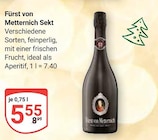 Sekt bei GLOBUS im Simmern Prospekt für 5,55 €