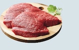 Viande bovine steak ou steak à griller en promo chez Hyper U Saintes à 10,95 €