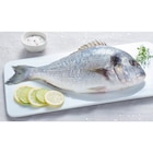 Daurade royale en promo chez Carrefour Market Daurade royale dans le catalogue Carrefour Market
