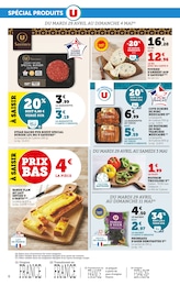 Offre Fruits Et Légumes dans le catalogue U Express du moment à la page 6