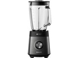 HR3040/00 5000 Series ProBlend Plus-Messer, variable Geschwindigkeit mit Impulsfunktion, Standmixer Edelstahl/Grau (1200 Watt, 2 l) von PHILIPS im aktuellen MediaMarkt Saturn Prospekt für 97,99 €