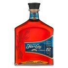 Rhum du Nicaragua - FLOR DE CAÑA en promo chez Carrefour Saint-Maur-des-Fossés à 39,85 €