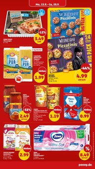 Kaffeepads Angebot im aktuellen Penny Prospekt auf Seite 17