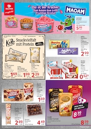 Schokoriegel Angebot & Preis im aktuellen Selgros Prospekt Schokoriegel Angebot im aktuellen Selgros Prospekt auf Seite 14