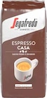 Espresso Casa von Segafredo im aktuellen V-Markt Prospekt für 13,99 €