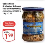 Brathering Angebote bei GLOBUS Erfurt für 1,99 €