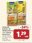 Kräcker für Wellensittiche Angebote von Vitakraft bei famila Nordwest Oldenburg für 1,29 €