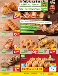 Schinken Angebot & Preis im aktuellen Netto Marken-Discount Prospekt Schinken Angebot im aktuellen Netto Marken-Discount Prospekt auf Seite 15