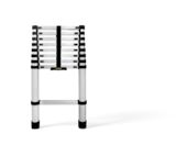 Aluminium-Teleskopleiter im Angebot bei OBI in Ahlen Aluminium-Teleskopleiter Angebote von DRABEST bei OBI Ahlen für 79,99 €