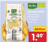 Speisekartoffeln Angebote von BioBio bei Netto Marken-Discount Kaiserslautern für 1,49 €