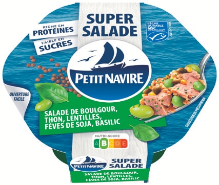 PETIT NAVIRE Super Salade Colruyt Les offres Colruyt du moment : Bière Leffe