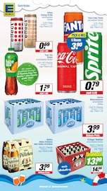 Erdinger im EDEKA Prospekt in Unna Aktueller EDEKA Prospekt mit Erdinger, "Aktuelle Angebote", Seite 19