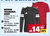 Herren Trainings-Shirt Tabela Angebote bei E center Kirchheim für 14,99 €