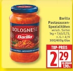Aktuelles Pastasaucen-Spezialitäten Angebot bei EDEKA in Berlin ab 2,29 €