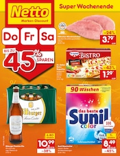 Hähnchen im Netto Marken-Discount Prospekt in Offenburg Aktueller Netto Marken-Discount Prospekt mit Hähnchen, "Aktuelle Angebote", Seite 5