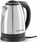 Wasserkocher Angebote von Gourmetmaxx bei GLOBUS Neustadt für 9,99 €