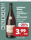 Weine Trocken Schwarzriesling von Lauffener im aktuellen combi Prospekt