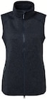 Strickfleece-Weste für 24,99 € bei Tchibo im Supermarkt im Angebot Strickfleece-Weste im aktuellen Tchibo im Supermarkt Prospekt