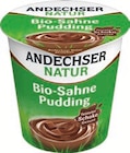 Bio-Sahne Pudding Angebote von Andechser Natur bei tegut Landshut für 0,88 €