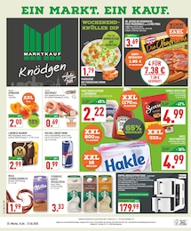 Marktkauf Prospekt für Recklinghausen: "Aktuelle Angebote", 20 Seiten, 16.06.2025 - 21.06.2025