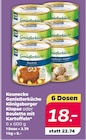 Genießerküche Königsberger Klopse oder Boulette mit Kartoffeln von Keunecke im aktuellen Netto mit dem Scottie Prospekt für 18,00 €