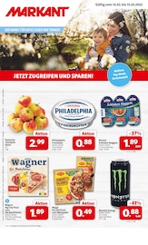 Aktueller nah&frisch Prospekt mit Maggi, "JETZT ZUGREIFEN UND SPAREN!", Seite 1