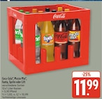 Coca-Cola im Angebot bei nah und gut in Würzburg Coca-Cola Angebote von Coca-Cola bei nah und gut Würzburg für 11,99 €