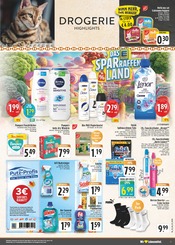 Pampers im E center Prospekt in Niederkassel Aktueller E center Prospekt mit Pampers, "Aktuelle Angebote", Seite 11