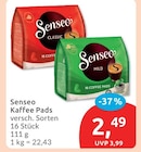 Aktuelle Senseo Kaffeepads Angebote bei budni in Berlin Aktuelles Kaffee Pads Angebot bei budni in Berlin ab 2,49 €