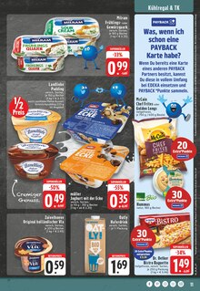 Joghurt im EDEKA Prospekt "Aktuelle Angebote" mit 24 Seiten (Remscheid)