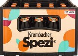 Aktuelle Krombacher Angebote bei Netto Marken-Discount in Mannheim Aktuelles Spezi Angebot bei Netto Marken-Discount in Mannheim ab 10,99 €