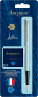 STYLO PLUME WATERMAN PASTEL + CARTOUCHES BLEUE - WATERMAN dans le catalogue Auchan Hypermarché