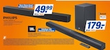 Soundbar CINEMA SB580 Angebote von JBL bei expert Traunstein für 49,99 €