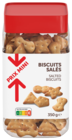 Biscuits salés à U Express dans Bréauté