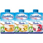 Crème Légère - BRIDÉLICE - Carrefour Market Crème Légère - BRIDÉLICE à 2,79 € dans le catalogue Carrefour Market