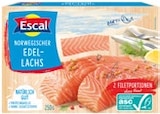 Norw. Edel-Lachs von ESCAL für 5,99 € bei Kaufland im Angebot Norw. Edel-Lachs von ESCAL im aktuellen Kaufland Prospekt
