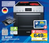 HND211US65 Einbauherd-Set im Angebot bei EURONICS in Kamen HND211US65 Einbauherd-Set Angebote von BOSCH bei EURONICS Kamen für 649,00 €