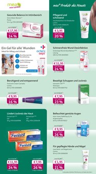 Aktueller mea - meine apotheke Prospekt "Unsere Juni-Angebote" Aktueller mea - meine apotheke Prospekt