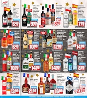 Aktueller HIT Prospekt mit Wodka, "ECHTE VIELFALT", Seite 18