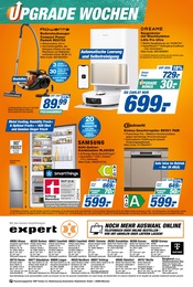 Aktueller expert Prospekt mit Staubsauger, "Top Angebote", Seite 12