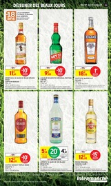 Whisky Angebote im Prospekt "TOUTES ET TOUS UNIS CONTRE LA VIE CHÈRE." von Intermarché auf Seite 23