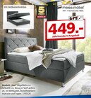 Boxbett "Leo" im Segmüller Prospekt Boxbett "Leo" von meise.möbel im aktuellen Segmüller Prospekt für 449,00 €