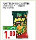 Aktuelles Jumpys Paprika Angebot bei Marktkauf in Dortmund ab 1,00 €