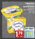 Aktuelle Butter Angebote bei E center in Jena Aktuelles Butter rahmig-frisch Angebot bei E center in Jena ab 1,59 €
