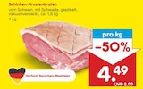 Aktuelle Braten Angebote bei Netto Marken-Discount in Wuppertal Aktuelles Schinken-Krustenbraten Angebot bei Netto Marken-Discount in Wuppertal ab 4,49 €