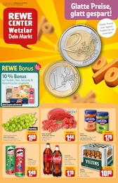 REWE Prospekt "Dein Markt", 28 seiten, 24.03.2025 - 29.03.2025