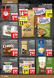Aktueller EDEKA Prospekt mit Zucker, "Aktuelle Angebote", Seite 14