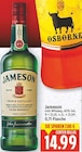 Irish Whiskey im E center Prospekt Irish Whiskey von Jameson im aktuellen E center Prospekt für 14,99 €