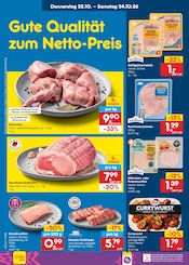Putenbrust im Netto Marken-Discount Prospekt in Cottbus Aktueller Netto Marken-Discount Prospekt mit Putenbrust, "Aktuelle Angebote", Seite 50