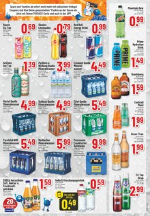 Energydrink im Trinkgut Prospekt "Aktuelle Angebote" mit 6 Seiten (Meerbusch)